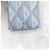 Dior Diamond Canvas Vertical Long Wallet - view 4