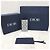 Dior Diamond Canvas Vertical Long Wallet - view 8