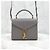 Autre Marque Bolso Cassandra Mini Top Handle - vista 8
