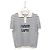 Dior Capri Stripe Polohemd Kurzarm