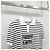 Dior Capri Stripe Polohemd Kurzarm - Ansicht 10