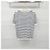 Dior Capri Stripe Polohemd Kurzarm - Ansicht 2