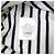 Dior Capri Stripe Polohemd Kurzarm - Ansicht 7