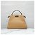 Fendi Borsa a spalla tote Peekaboo SEE Medium - vista 11