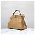 Fendi Borsa a spalla tote Peekaboo SEE Medium - vista 12