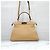 Fendi Borsa a spalla tote Peekaboo SEE Medium - vista 13