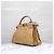 Fendi Borsa a spalla tote Peekaboo SEE Medium - vista 2
