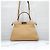 Fendi Borsa a spalla tote Peekaboo SEE Medium - vista 3