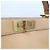 Fendi Borsa a spalla tote Peekaboo SEE Medium - vista 4