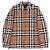 Burberry Check Steppjacke Größe