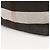 Burberry Borsa Hobo Ashby Medium in tela nera - vista 5
