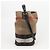 Burberry Borsa Hobo Ashby Medium in tela nera - vista 6