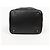 Burberry Borsa Hobo Ashby Medium in tela nera - vista 7