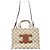 Céline Small Cabas Triomphe Canvas-Tasche