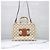 Céline Small Cabas Triomphe Canvas-Tasche - Ansicht 10