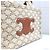 Céline Small Cabas Triomphe Canvas-Tasche - Ansicht 14