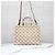Céline Small Cabas Triomphe Canvas-Tasche - Ansicht 3
