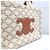 Céline Small Cabas Triomphe Canvas-Tasche - Ansicht 5