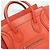 Céline Borsa a Spalla Nano Tote Luggage - vista 5