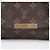 Louis Vuitton Borsa a tracolla Favorite MM Monogram Canvas - vista 2
