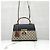 Padlock Gucci Borsa a mano e a tracolla GG Supreme con lucchetto - vista 11