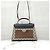 Padlock Gucci Borsa a mano e a tracolla GG Supreme con lucchetto - vista 13