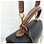 Padlock Gucci Borsa a mano e a tracolla GG Supreme con lucchetto - vista 14