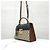 Padlock Gucci Borsa a mano e a tracolla GG Supreme con lucchetto - vista 2