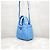 Prada Mini borsa in nylon imbottito morbido - vista 13