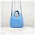 Prada Mini borsa in nylon imbottito morbido - vista 14