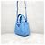 Prada Mini borsa in nylon imbottito morbido - vista 2