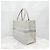 Dior Borsa Book Tote Oblique Grigia Medium - vista 12