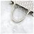 Dior Borsa Book Tote Oblique Grigia Medium - vista 14