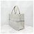 Dior Borsa Book Tote Oblique Grigia Medium - vista 2