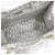 Dior Borsa Book Tote Oblique Grigia Medium - vista 7