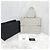 Dior Borsa Book Tote Oblique Grigia Medium - vista 8