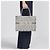 Dior Borsa Book Tote Oblique Grigia Medium - vista 9