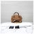 Prada Borsa a spalla Bauletto Vitello Phoenix Caramel - vista 10