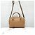 Prada Borsa a spalla Bauletto Vitello Phoenix Caramel - vista 13