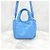 Prada Mini borsa Soft Padded Re-Nylon - vista 3