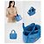 Prada Mini borsa Soft Padded Re-Nylon - vista 8
