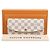 Louis Vuitton Cartera Emily Damier Azur Pink