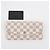 Louis Vuitton Cartera Emily Damier Azur Pink - vista 13