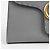Gucci GG Marmont Mini Lederhandtasche Grau - Ansicht 13