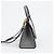 Gucci GG Marmont Mini Lederhandtasche Grau - Ansicht 5