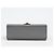 Gucci GG Marmont Mini Lederhandtasche Grau - Ansicht 6