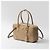 Prada Borsa a due manici media in Re-Nylon e Saffiano - vista 12
