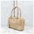 Prada Borsa a due manici media in Re-Nylon e Saffiano - vista 14