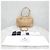 Prada Borsa a due manici media in Re-Nylon e Saffiano - vista 9
