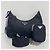 Prada Borsa Hobo in Re-Nylon Tessuto con tracolla a catena - vista 2